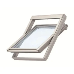Finestra apertura a bilico plastica Velux L 78 x H 98 cm