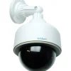 Finta telecamera di sorveglianza da esterno "Dome"