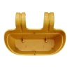 Fioriera Elho Vibia Campana 36x24x26 cm giallo miele tg M