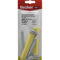 Fischer tassello a calza FIS H 18 x 85 N con cancani