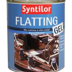 Flatting all`acqua in gel effetto incolore 750 ml