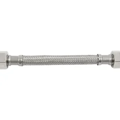 Flessibile acqua 3/4"F - 3/4"F