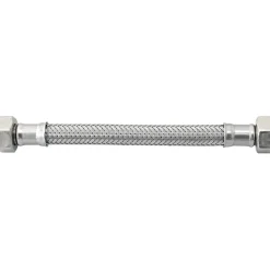 Flessibile acqua 1/2" F x 1/2" F 40 cm