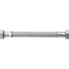 Flessibile acqua 1/2" F x 1/2" F 60 cm