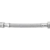 Flessibile acqua 1/2" M x 1/2" F 35 cm