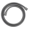 Flessibile doccia Idrostile 150 cm titanio