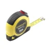 Flessometro Stanley Dual Lock 3 mt con nastro 12,5 mm