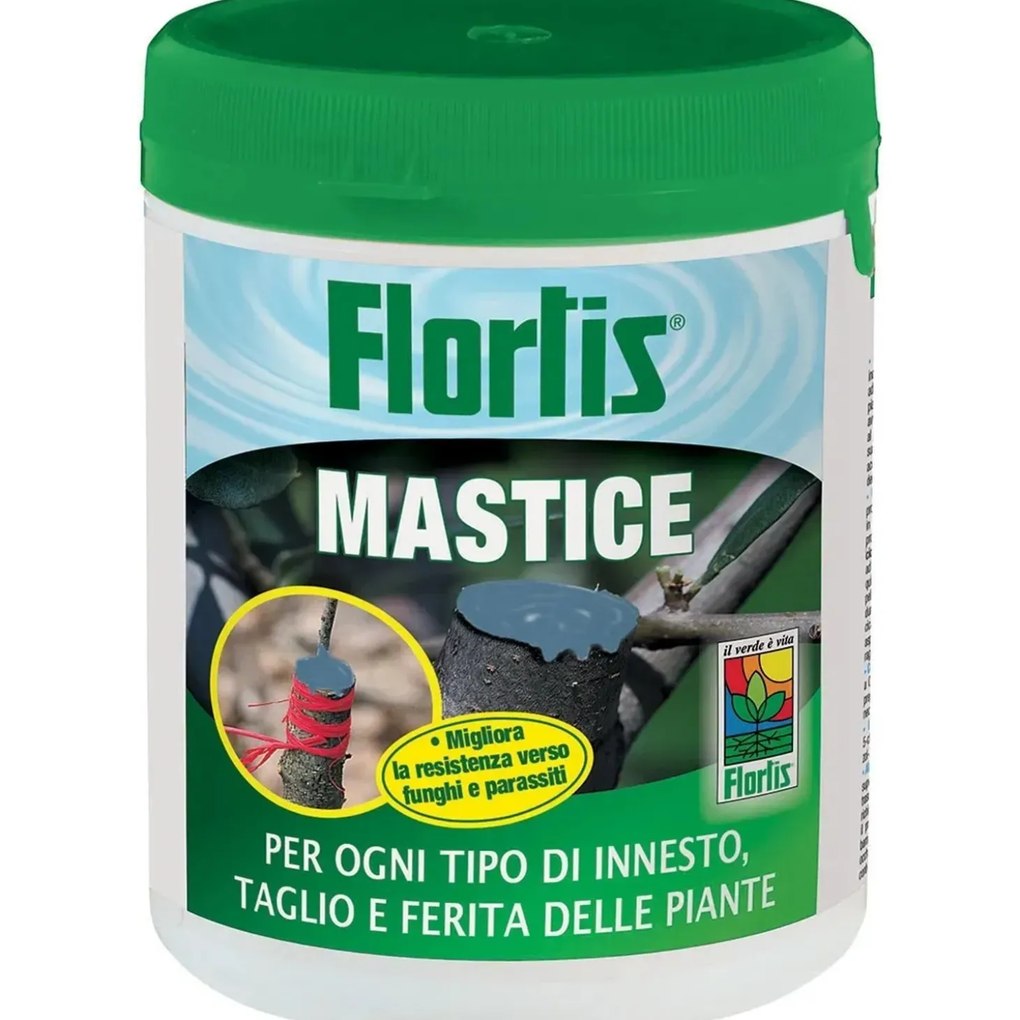 Flortis Mastmix 500 g