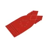Fogli abrasivi LUX-TOOLS 93x190 mm K120 5 pz