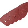 Fogli abrasivi per levigatrice mouse LUX-TOOLS Black+Decker K120 5 pz