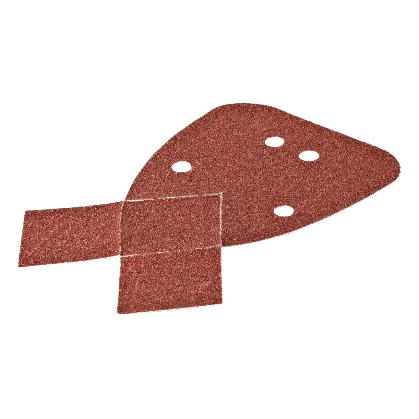Fogli abrasivi per levigatrice mouse LUX-TOOLS Black+Decker K240 5 pz