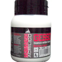 Fondo gesso acrilico 500 ml