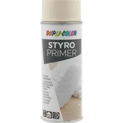 Fondo spray per polistirolo 400 ml beige