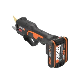 Forbice da giardino a batteria Worx WG330E 20 V