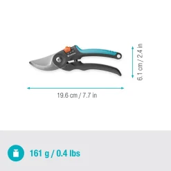 Forbici da potatura bypass Gardena PremiumCut Flex taglio fino a Ø 24 mm