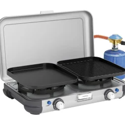 Fornello a gas Campingaz Camping Kitchen 2 Grill & Go CV