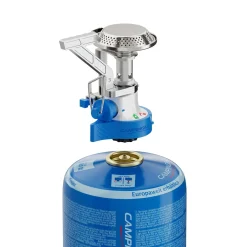 Fornello a gas Campingaz Twister Connect PZ con funzione Dual-Lock 2,9 kW
