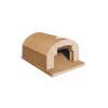 Forno a legna H 35 x L 56 x P 61 cm