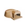 Forno a legna H 60,5 x L 119 x P 154 cm
