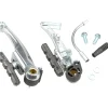 Freni V-brake per ruota anteriore e posteriore 2 pz