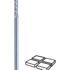 Fresa fughe Dremel 3,2 mm