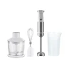 Frullatore a immersione Trinity set 3 in 1 potenza 200 W
