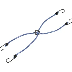 Fune elastica a ragno 4 bracci