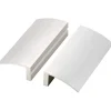 Ganasce protettive LUX-TOOLS Comfort in alluminio 125 mm