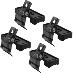 Gancio di fissaggio 4 pz. Evo Clamp RANGE ROVER EVOQUE
