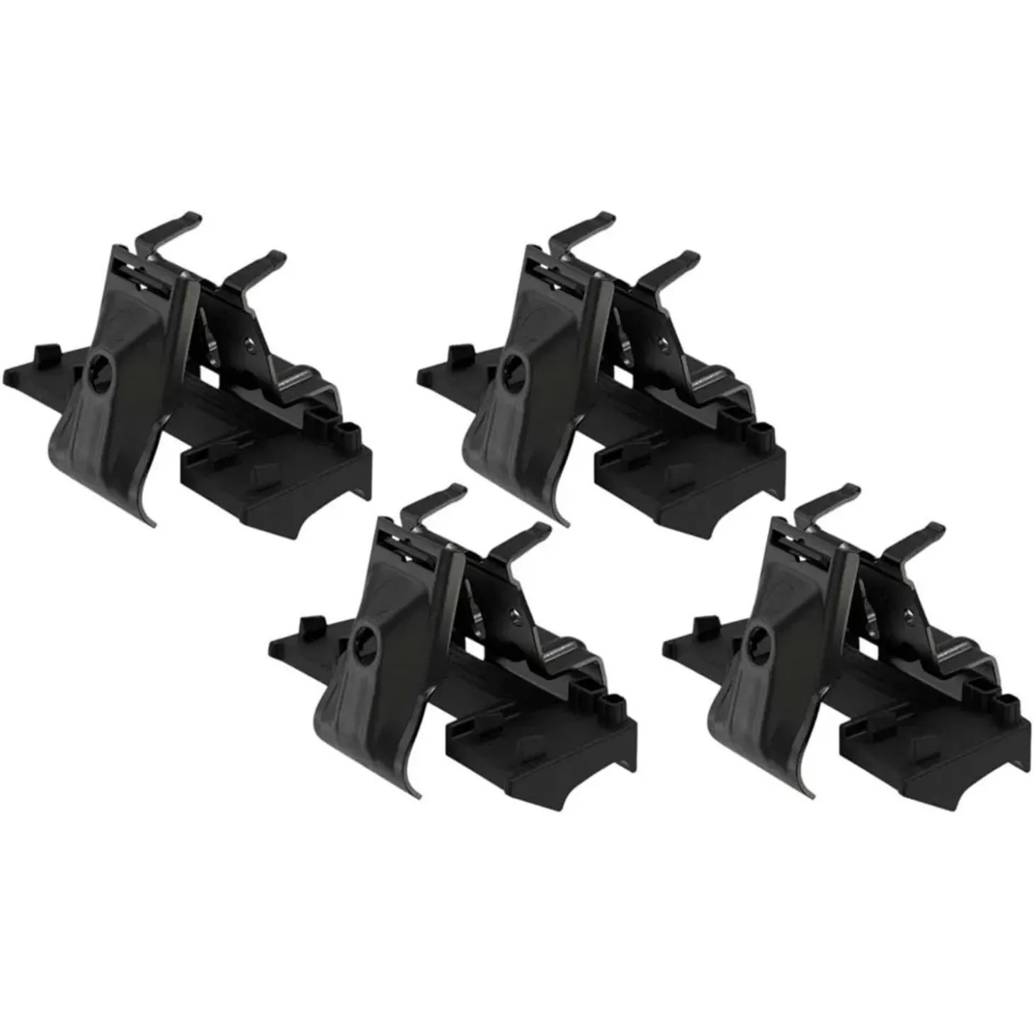 Gancio di fissaggio 4 pz. Evo Flush Rail AUDI A5 AVANT