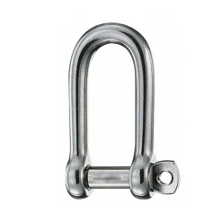 Gancio grillo lungo inox 10 mm
