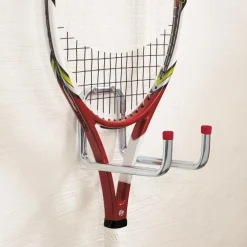 Gancio per attrezzi zincato portata 10 kg