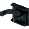 Gancio per zoccolo cucina Ø 25 2 pz