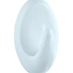 Gancio porta asciugamani autoadesivo Wenko bianco 6 pz