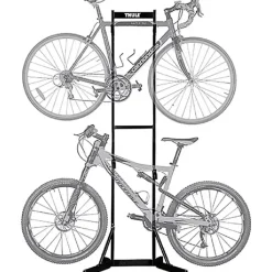 Gancio portabici per casa