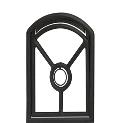 Gattaiola per zanzariera 23x30x2 cm nero