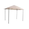 Gazebo in acciaio e poliestere 200x300x260 cm