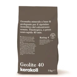 Geomalta minerale Kerakoll Geolite 40 5 kg