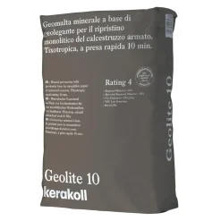 Geomalta minerale Kerakoll Geolite10 5 kg