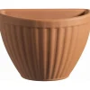 Gerla rigata in terracotta 30 cm