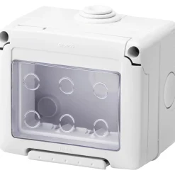 Gewiss contenitore da parete 3P IP55
