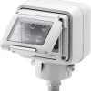 Gewiss contenitore testa palo serie System IP55