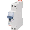 Gewiss interruttore magnetotermico modulare 1P+N 25 A