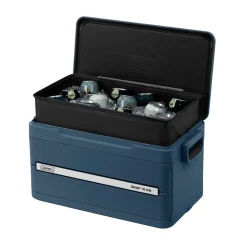 Ghiacciaia frigo portatile Coleman Snap`N Go pieghevole Outdoor blu 33 l