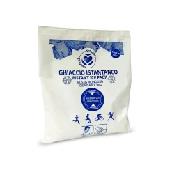 Ghiaccio istantaneo monouso