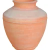 Giara in terracotta 28x28x33 cm