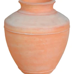 Giara in terracotta 28x28x33 cm