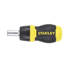 Giravite portainserti magnetico Nano a cricchetto Stanley