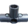 Giunto cubic 4 vie grigio martellato
