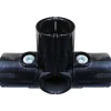 Giunto cubic 4 vie nero